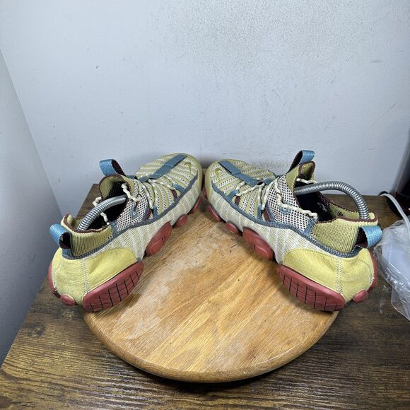 Nike ISPA Link Axis Shoes Mens Size 8.5 Modern Unique CN2269-700 Sneakers - Picture 5 of 9